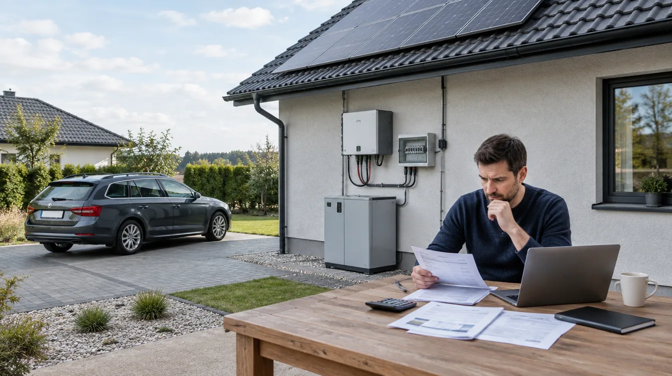 Analiza faktury za prąd dla firmy i planowanie kosztów energii w przedsiębiorstwie