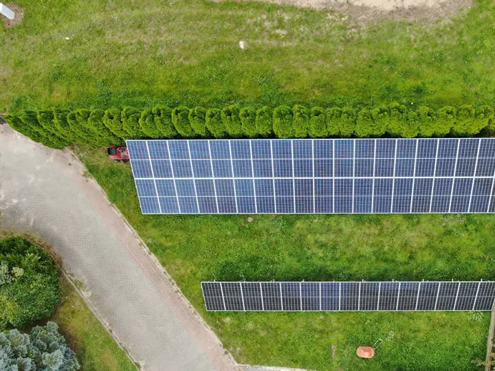 Instalacja fotowoltaiczna 23,85 kWp - Bagicz