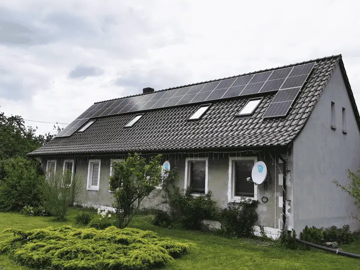 Instalacja fotowoltaiczna 9 kWp - Dębice