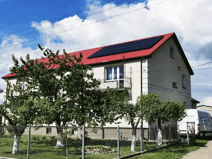 Instalacja fotowoltaiczna 5,11 kWp - Dobropole Pyrzyckie