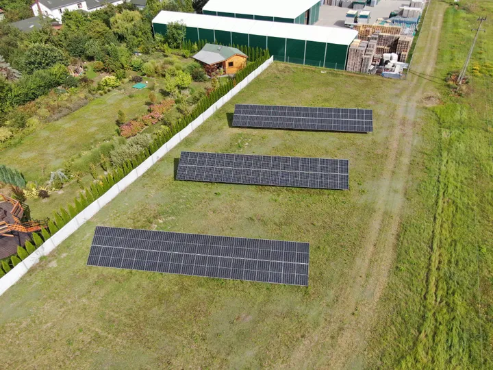 Instalacja fotowoltaiczna 15,75 kWp - Goleniów