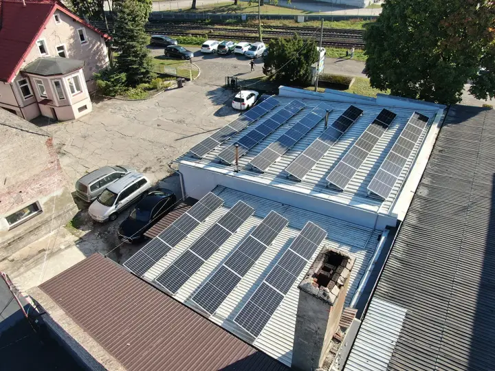 Instalacja fotowoltaiczna 18,9 kWp - Goleniów