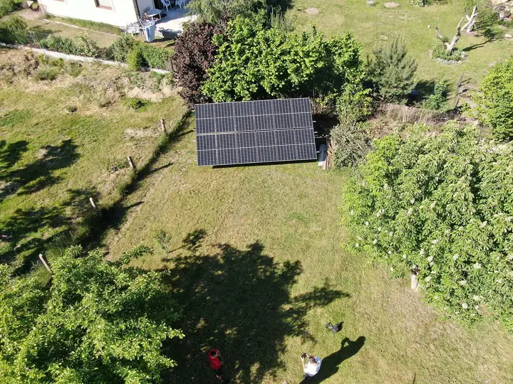 Instalacja fotowoltaiczna 3,52 kWp - Goleniów