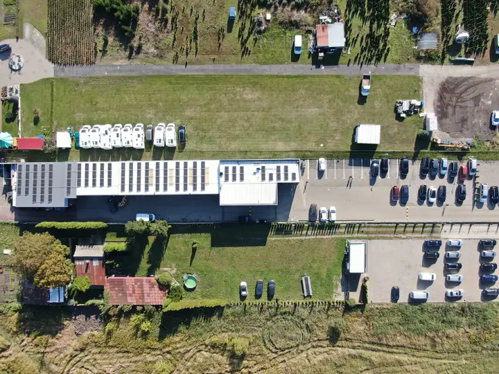 Instalacja fotowoltaiczna 39,555 kWp - Goleniów
