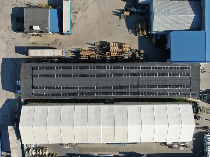 Instalacja fotowoltaiczna 49,72 kWp - Goleniów
