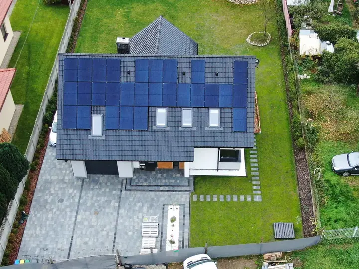 Instalacja fotowoltaiczna 9,8 kWp - Goleniów