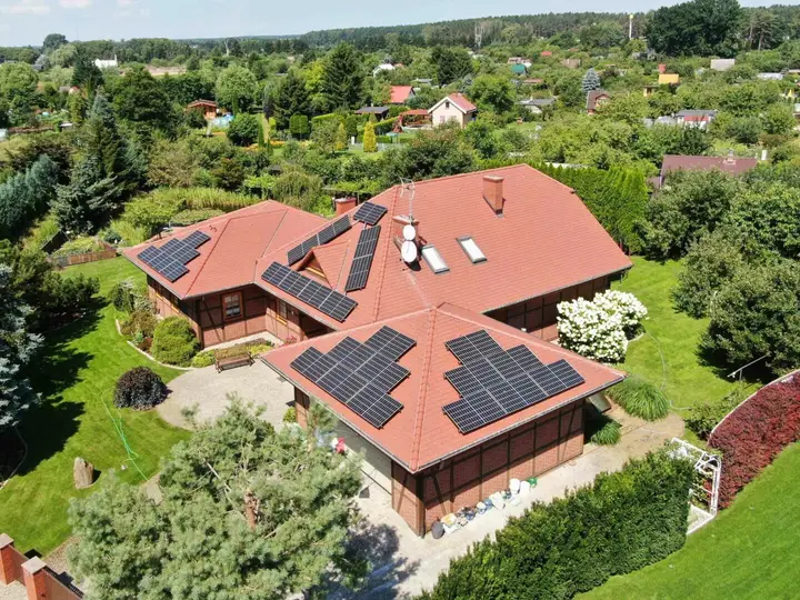 Instalacja fotowoltaiczna 9,855 kWp - Goleniów
