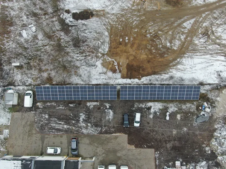 Instalacja fotowoltaiczna 39,6 kWp - Gorzów Wielkopolski
