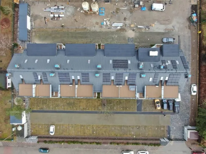 Instalacja fotowoltaiczna 19,845 kWp - Grzybowo