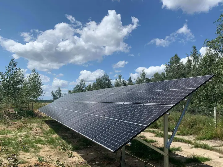 Instalacja fotowoltaiczna 9,92 kWp - Kłosy