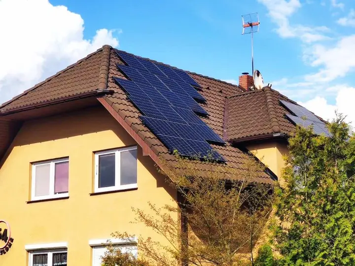 Instalacja fotowoltaiczna 9,125 kWp - Kobylanka