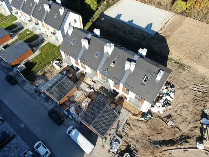 Instalacja fotowoltaiczna 7,4 kWp - Niekanin