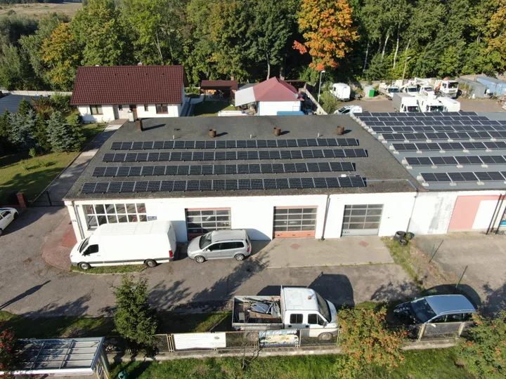 Instalacja fotowoltaiczna 16,79 kWp - Nowogard