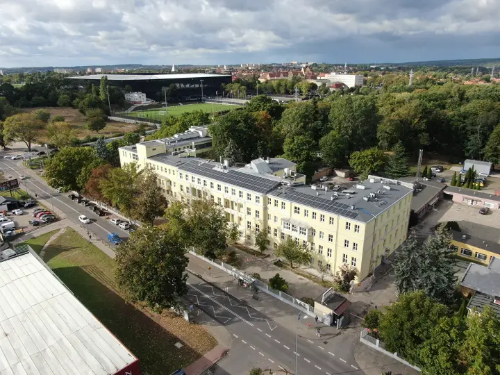Instalacja fotowoltaiczna 100 kWp - Szczecin