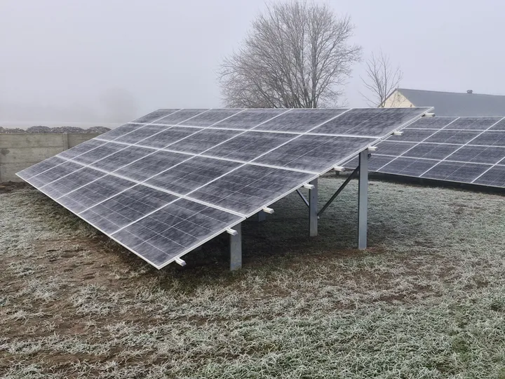 Instalacja fotowoltaiczna 49,45 kWp - Wrzosowo